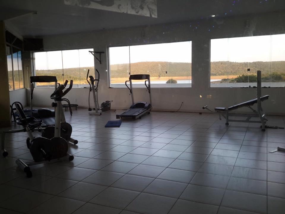 Apartamento Enseada Nautica - Voe Caldas Novas