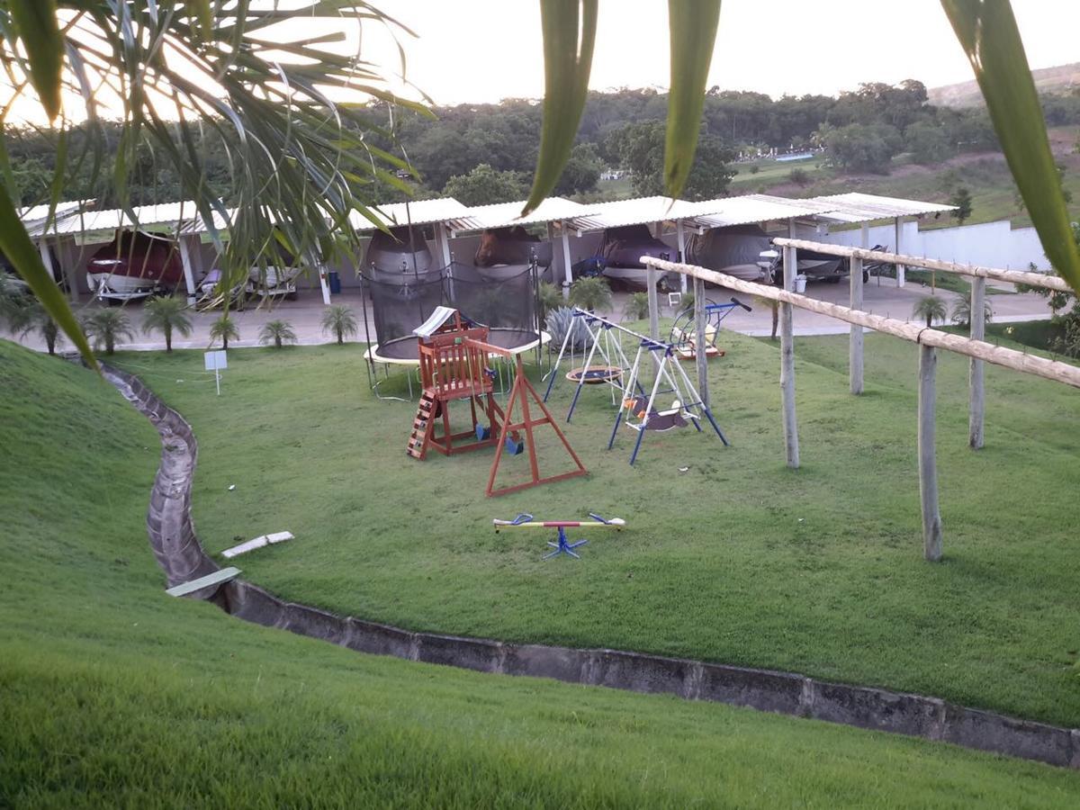 Apartamento Enseada Nautica - Voe Caldas Novas